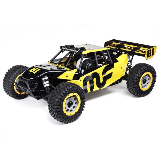 Picture of TLR/LOSI LOS05008T2 DBXL 2.0: 1/5 4wd 32cc Zenoah Gas Buggy RTR - MAGNAFLOW
