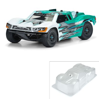 Picture of Proline PRO355900 Axis SC Clear Body for Short Course