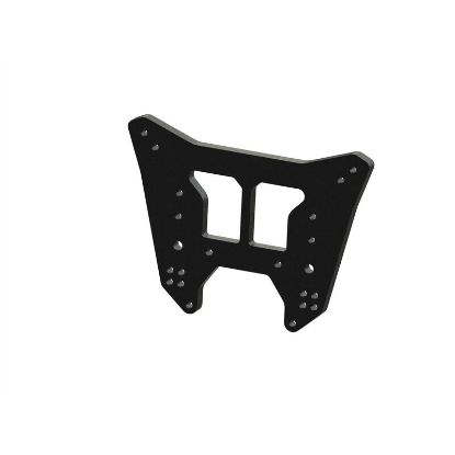 Picture of Arrma ARA320581 Rear Shock Tower Aluminum Black