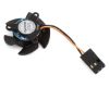 Picture of Hobbywing 30860108 MP3010BL Cyclone 6V Fan (Black)