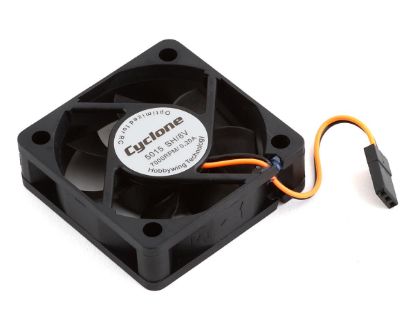 Picture of Hobbywing 86080131 5015SH 8.0V Fan (Black)-Replacement for Max 4