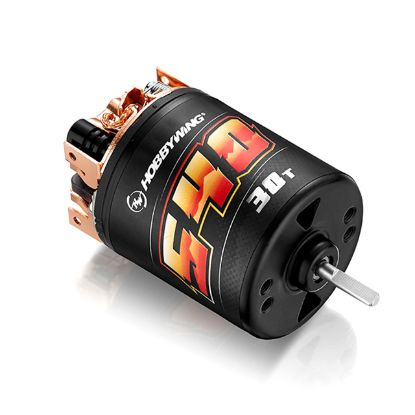 Picture of Hobbywing 30404313 Quicrun Brushed 540 30T Crawler Motor 