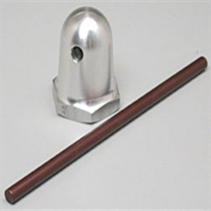 Picture of OS Engine 45024000 60FP/61FX/65LA Spinner Nut