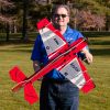 Picture of E-Flite EFL01950 Eratix 3D Flat Foamy 860mm BNF-Basic