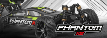 Picture of Maverick MV150075 1/10 Phantom XB Buggy Green RTR