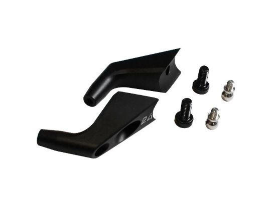 Picture of SAB H1342-S Aluminum Blades Grip Arm Black Matte- Goblin Kraken 580