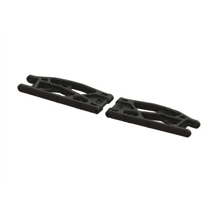 Picture of Arrma ARA330654 Rear Lower Suspension EXB Arms 148mm (Pr) Suits All 6S Except Mojave (Requires ARA713032 EXB Part)