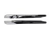Picture of SAB S420 Sline Carbon Fiber Main Blades 420mm- Goblin RAW 420