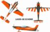 Picture of Pilot-RC Laser – 60″ (1.50m) Colour 08- Delivery Early September!!