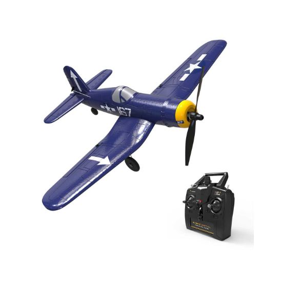 Picture of Volantex RC EXA76108RB2 761-8 F4U Corsair 400mm RTF