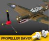 Picture of Volantex RC EXA76113RB2 761-13 P40 Warhawk 400mm RTF