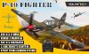 Picture of Volantex RC EXA76113RB2 761-13 P40 Warhawk 400mm RTF