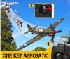 Picture of Volantex RC EXA76113RB2 761-13 P40 Warhawk 400mm RTF