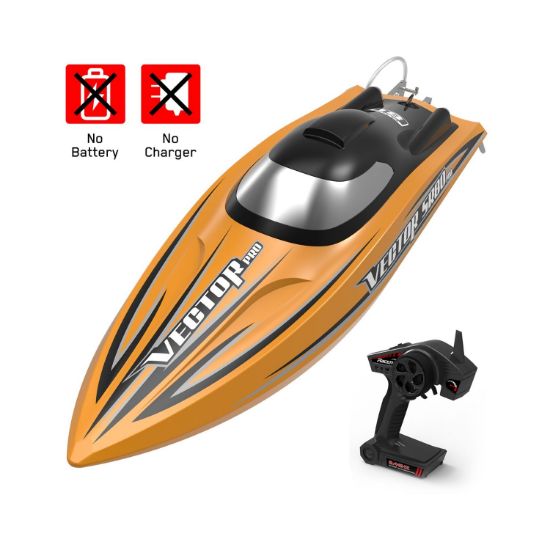 Picture of Volantex RC EXA79804PAR Vector SR80 Pro Brushless Super High Speed Boat ARTR
