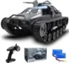 Picture of Volantex RC EXAC00664B2 G2061 RC Tank 1/12 Scale High Speed Remote Control All Terrain Tank