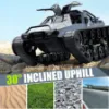 Picture of Volantex RC EXAC00664B2 G2061 RC Tank 1/12 Scale High Speed Remote Control All Terrain Tank