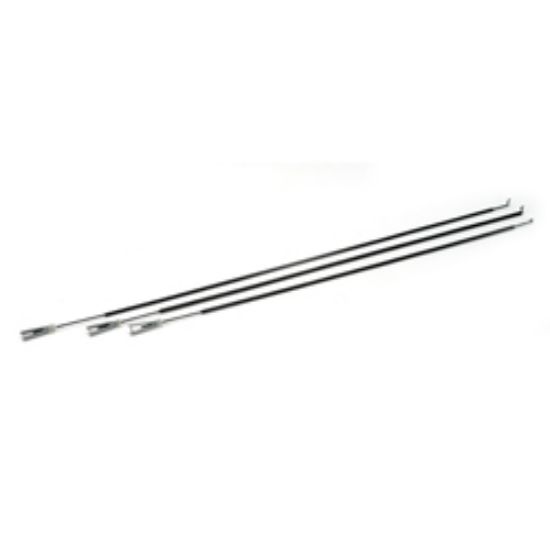Picture of E-Flite EFL08260 Pushrods with Clevis: T-28