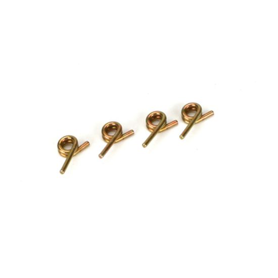 Picture of LOSI/TLR LOSA9114 Clutch Springs, Gold(4): 8B, 8T