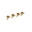 Picture of LOSI/TLR LOSA9114 Clutch Springs, Gold(4): 8B, 8T