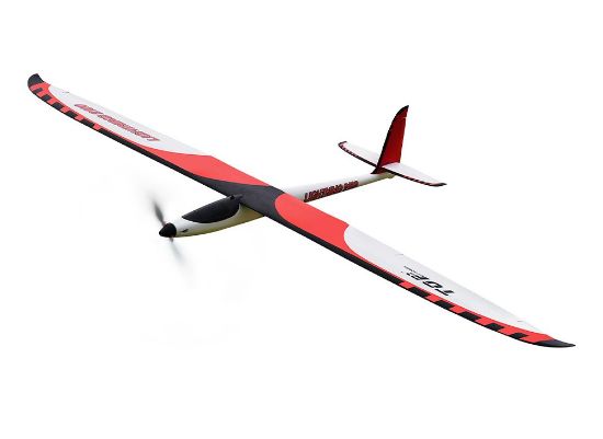 Picture of TOP RC TOP090D 2100MM Lightning Glider PNP + Flight Controller