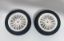 Picture of Pilot RC 100104033 3" Wheel (Pair)