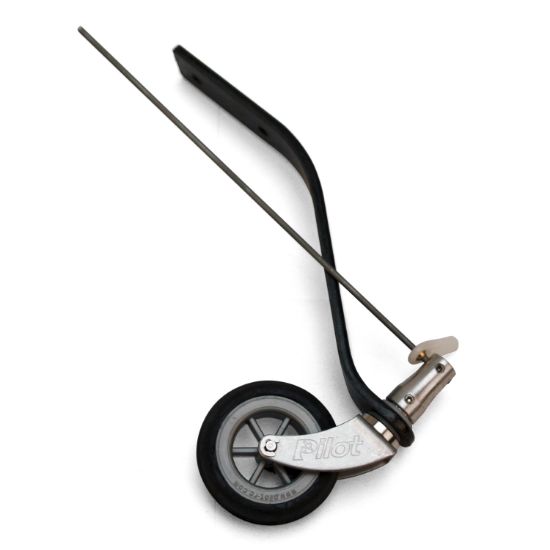 Picture of Pilot RC 100801073 85cc-150cc V2 Plane Tail Wheel Assembly 