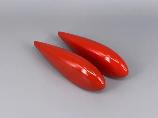 Picture of Pilot-RC Wheel Pants 103" Extra NG (RED)