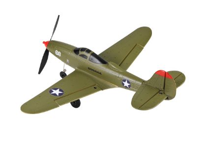Picture of TOP RC TOP103B 402MM MINI P39 Airacobra RTF