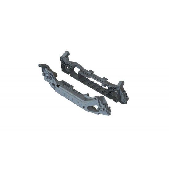 Picture of Arrma AR320382/ARAC3745 AR320382 Chassis Set Granite Voltage