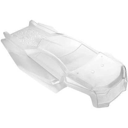 Picture of Arrma AR406108/ARAC3322 Body Clear W/Decal Window Mask Talion 6S