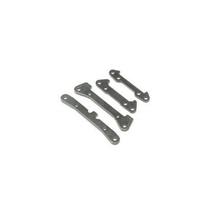 Picture of LOSI/TLR LOS234023 Pivot Pin Mount Set, Steel (4): TENACITY ALL