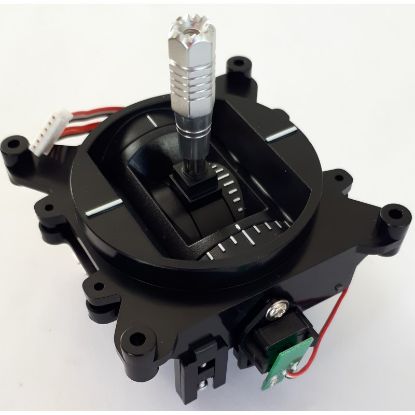 Picture of Spektrum SPMR75113 Gimbal- DX8, DX9, DX6 Black, DX7 Black