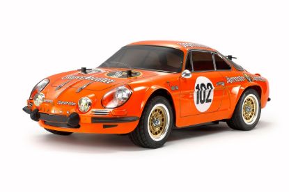 Picture of Tamiya 58708 1/10 Alpine A110 M-06 RC Kit