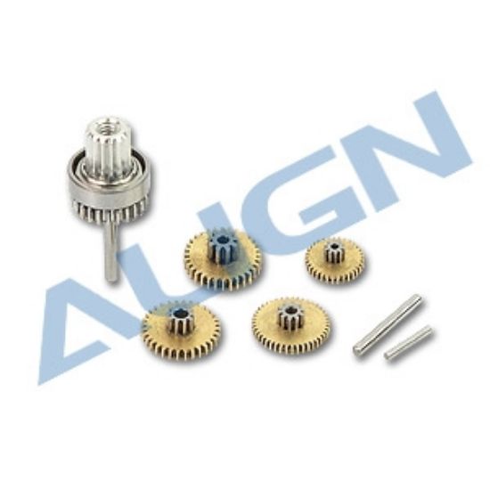 Picture of Align HSP15010 T15M/T15TM Servo Gear Set
