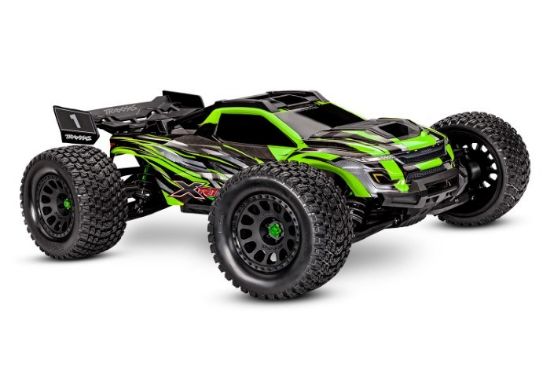 Picture of Traxxas 78086-4G XRT 8S Brushless Electric X-Truck RTR Green
