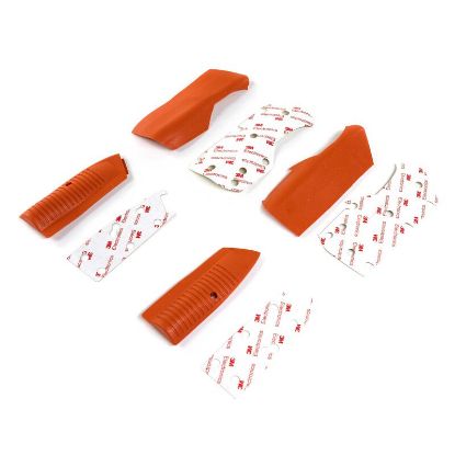 Picture of Spektrum SPMA9612 Orange Grip Set NX6,NX8,NX10