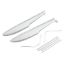 Picture of E-Flite EFL5261 Float Set: Timber, Air Tractor