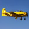 Picture of E-Flite EFL013550 Carbon-Z T-28 Trojan 2.0m with Smart BNF Basic