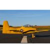 Picture of E-Flite EFL013550 Carbon-Z T-28 Trojan 2.0m with Smart BNF Basic