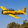 Picture of E-Flite EFL013550 Carbon-Z T-28 Trojan 2.0m with Smart BNF Basic