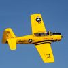 Picture of E-Flite EFL013550 Carbon-Z T-28 Trojan 2.0m with Smart BNF Basic