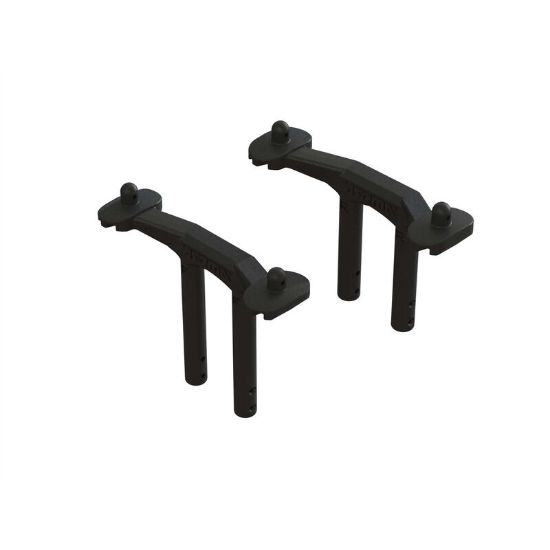 Picture of Arrma ARA320606 MT Body Mount Set Suit Granite Mega or 3S BLX