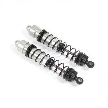 Picture of LOSI/TLR LOS333001 Rear Shock Set, Aluminum, Assembled: 22S