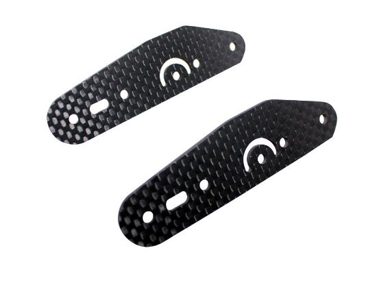 Picture of SAB H1179-S Carbon Fibre Canopy Mount Support- Goblin Kraken