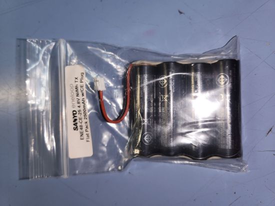 Picture of Eneloop ENE48-CE DX7s, DX8 4.8v 2500mAh TX Battery
