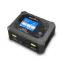 Picture of Ultra Power UP10 Smart Dual Balance Charger AC100W/DC200W 2.4 inch IPS Colorful Screen