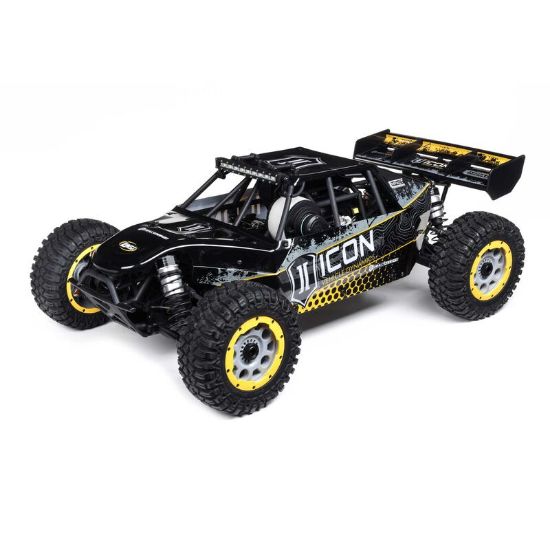 Picture of TLR/LOSI LOS05008T1 DBXL 2.0: 1/5 4wd 32cc Zenoah Gas Buggy RTR - Icon
