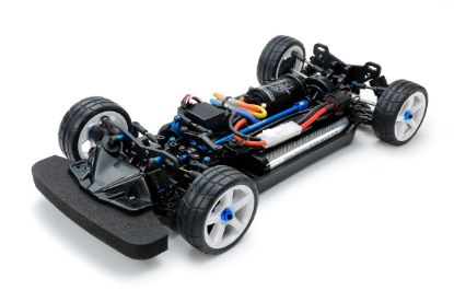 Picture of Tamiya 58720 1/10 TT-02 Type-SRX Chassis Kit 