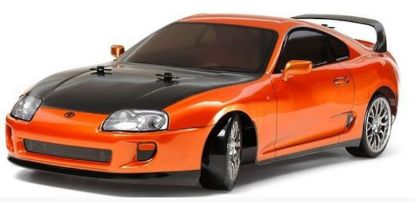 Picture of TAMIYA 58613  Toyota Supra TT02D Drift Spec
