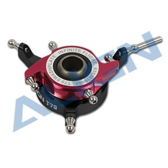 Picture of Align HB70H009XXW TB70 CCPM Metal Swashplate